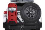 Toyota Four Wheeler 4Runner for SEMA 2010 года